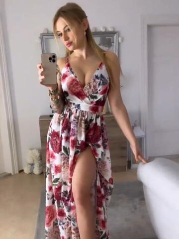 Оксана Брюнетка фото 6